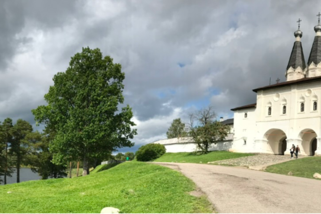 Monastère de Ferapontov, Russie
