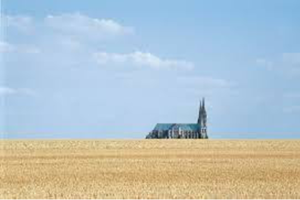 Cathédrale de Chartres, France