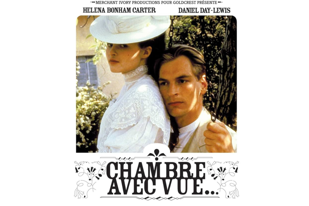 Affiche du film "Chambre avec vue"